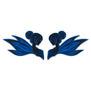 Fairy Emblem - Left and Right - Blue