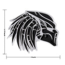 Right Predator - Chrome/Black