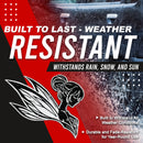 Fairy Emblem - Left and Right - White