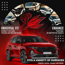 Fairy Emblem - Left and Right - Red