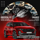 Fairy Emblem - Left and Right - White