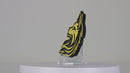 Wolf Emblem - Left and Right - Yellow