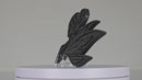 Fairy Emblem - Left and Right - Matte Black