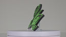 Fairy Emblem - Left and Right - Green