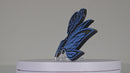 Fairy Emblem - Left and Right - Blue