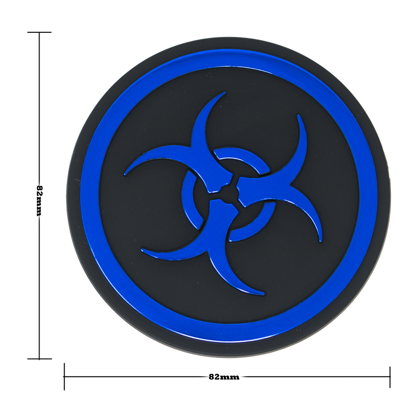 Biohazard - Blue