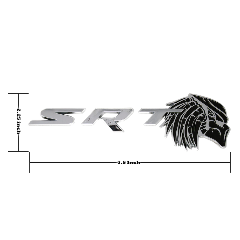 SRT Predator - Chrome/Black