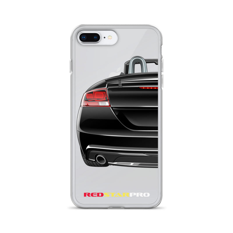 Convertible Sport Car - iPhone Case