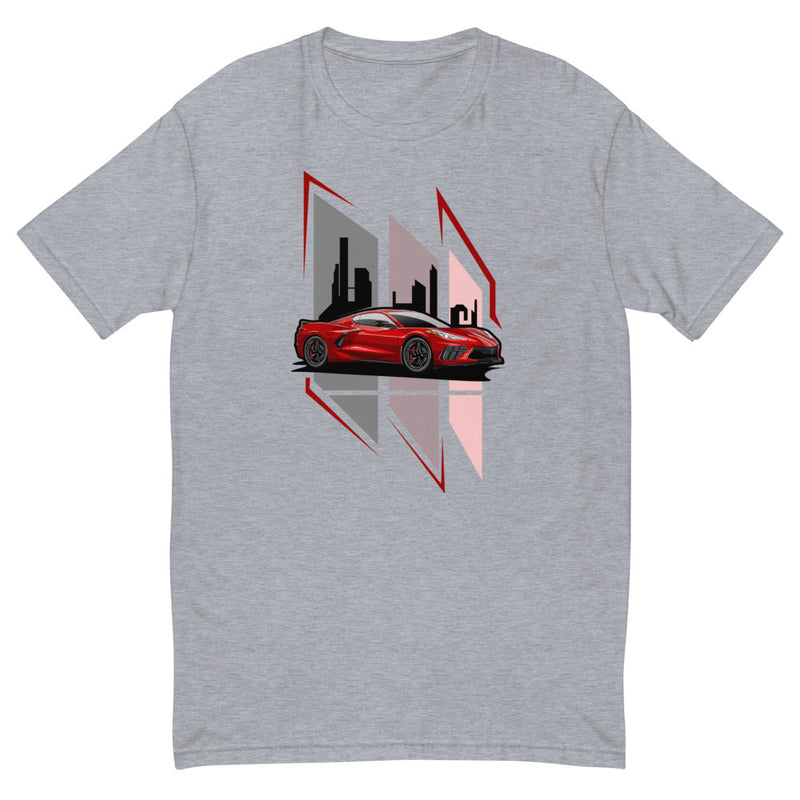 Sports Car - Men's T-Shirt