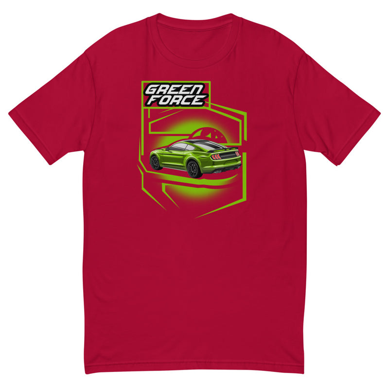 Muscle Car - Men's T-Shirt