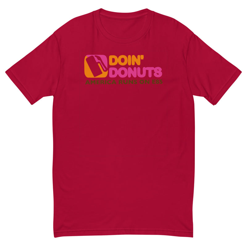 Doin' Donuts - Men's T-Shirt