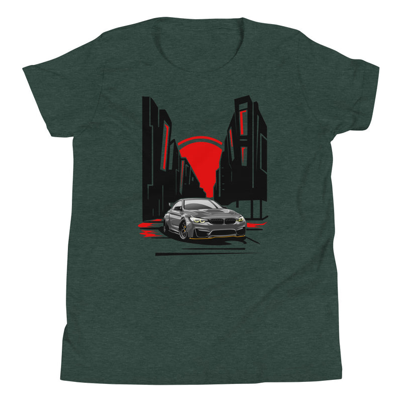 City Car - Youth T-Shirt