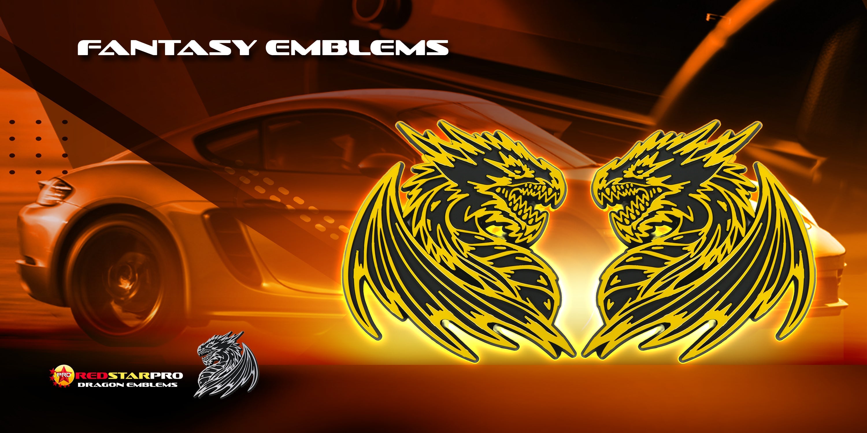 Fantasy Emblems