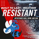 Left & Right Angry Bee