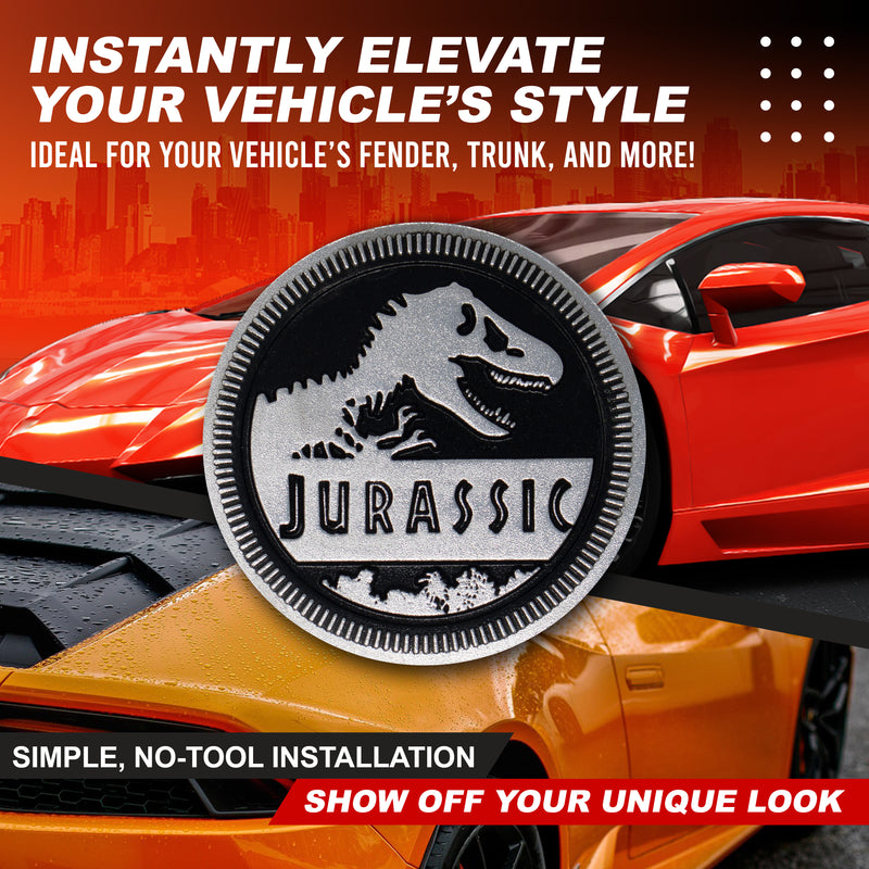 Jurassic - Black