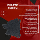 Pirate Left & Right - Matte Black