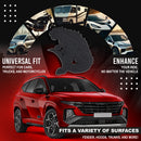 Kaiju Emblem - Left & Right - Matte Black