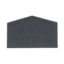 Freedom Emblem - Matte Black