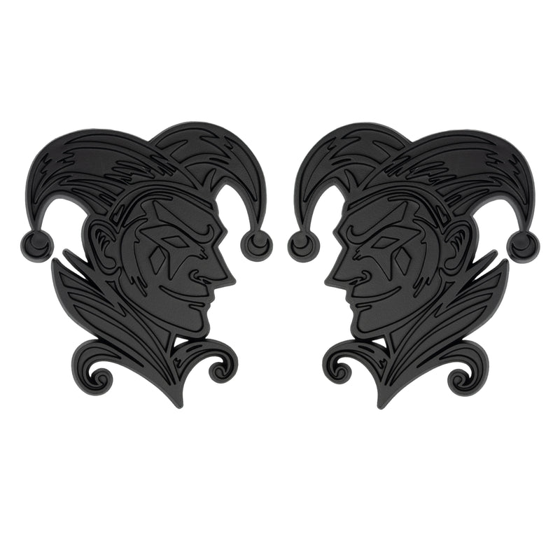 Joker Left & Right - Matte Black