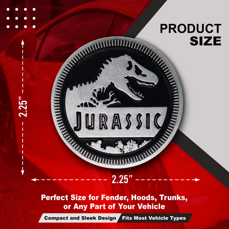 Jurassic - Black
