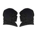 Ninja Emblem - Left & Right - Matte Black