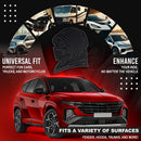 Ninja Emblem - Left & Right - Matte Black