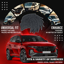 Left & Right Predator - Matte Black