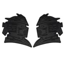 Samurai Emblem - Left & Right - Matte Black
