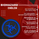 Biohazard - Blue