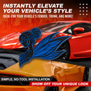 Fairy Emblem - Left and Right - Blue