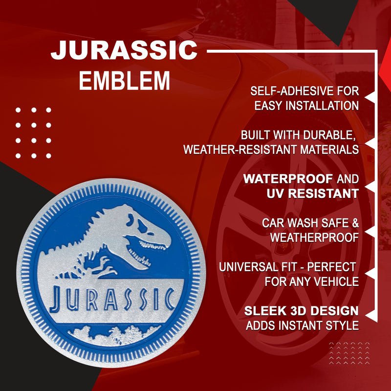 Jurassic - Blue