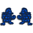 Duck Emblem - Left & Right - Blue
