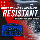 Freedom Emblem - Blue