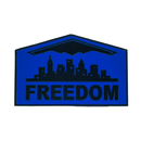 Freedom Emblem - Blue