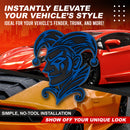 Joker Left & Right - Blue / Black