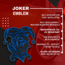 Joker Left & Right - Blue / Black