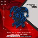 Joker Left & Right - Blue / Black