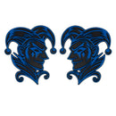 Joker Left & Right - Blue / Black