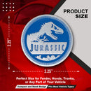 Jurassic - Blue