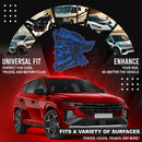 Pirate Left & Right - Blue / Black