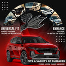 Fairy Emblem - Left and Right - Chrome