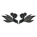 Fairy Emblem - Left and Right - Chrome