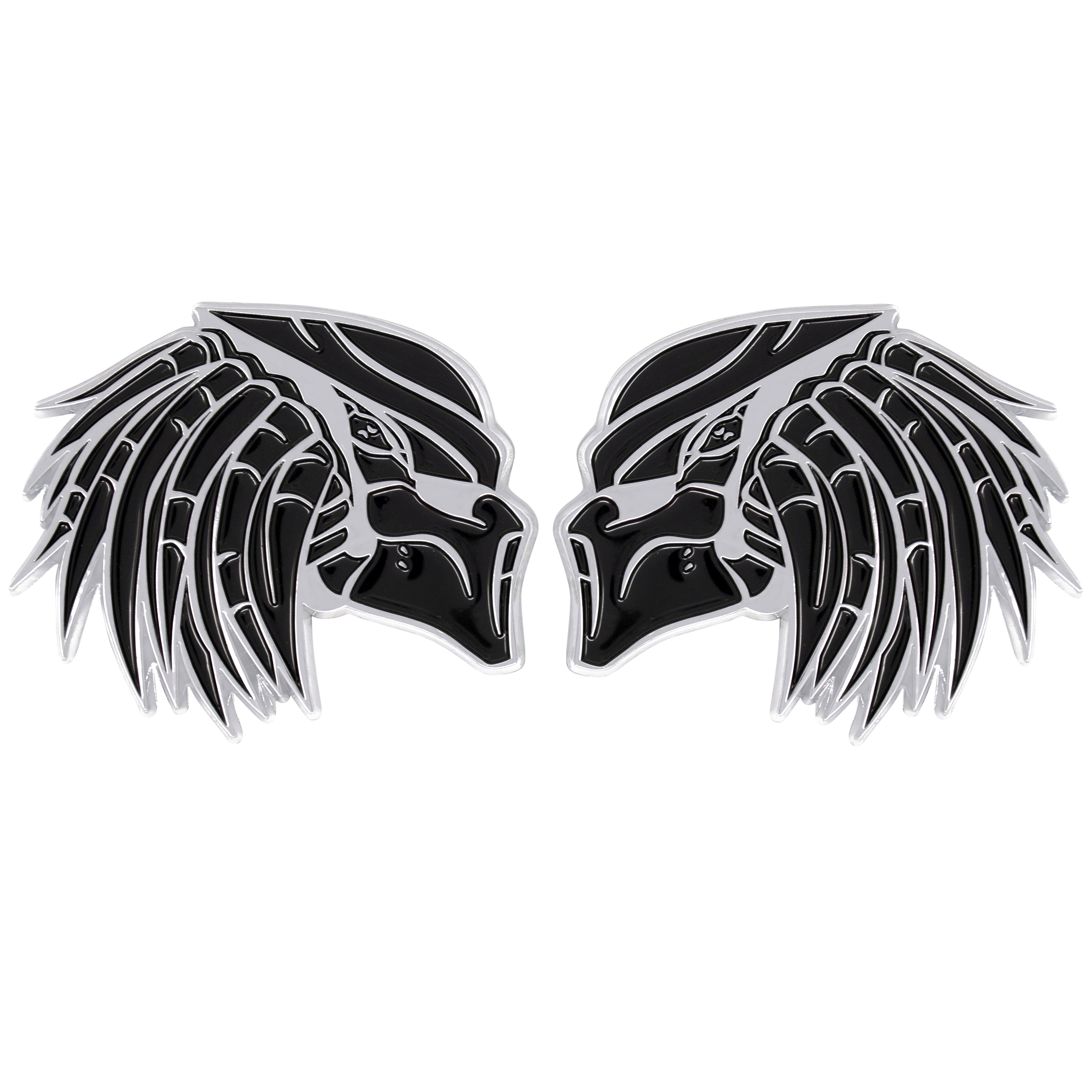 Predator Ribbon Predator Emblems