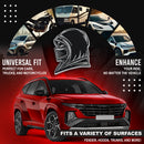 Ninja Emblem - Left & Right - Chrome