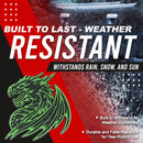 Dragon Emblem - Left and Right - Green