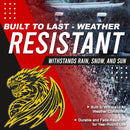 Dragon Emblem - Left and Right - Yellow