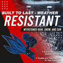 Fairy Emblem - Left and Right - Blue