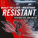 Fairy Emblem - Left and Right - Pink