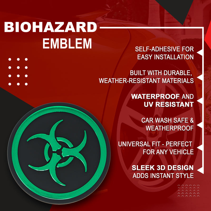 Biohazard - Green