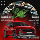 Fairy Emblem - Left and Right - Green